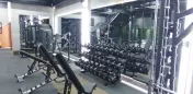 Nội Thất Ngọc Thịnh Hoàn Thiện Thi Công Phòng Gym ATLAS FITNESS